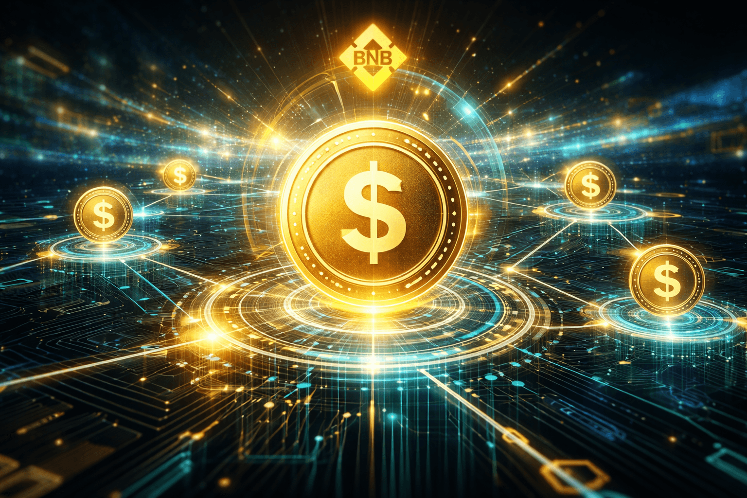 BNB Chain Launches New Stablecoin for Cross-Application Liquidity