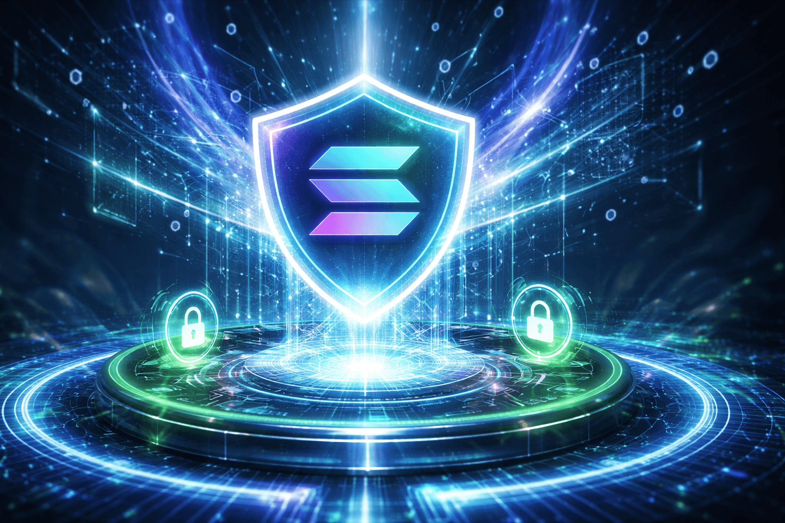 Solana Foundation Assesses Quantum Readiness with Project Eleven—Deploys post-quantum signatures (cryptography resistant to quantum attacks) on Solana testnet (public testing blockchain network)