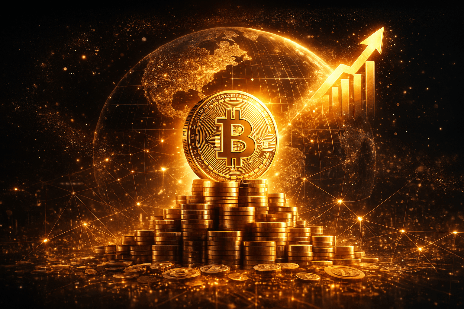 Saylor’s Strategy Reports Holding Over 3% of Global Bitcoin Supply