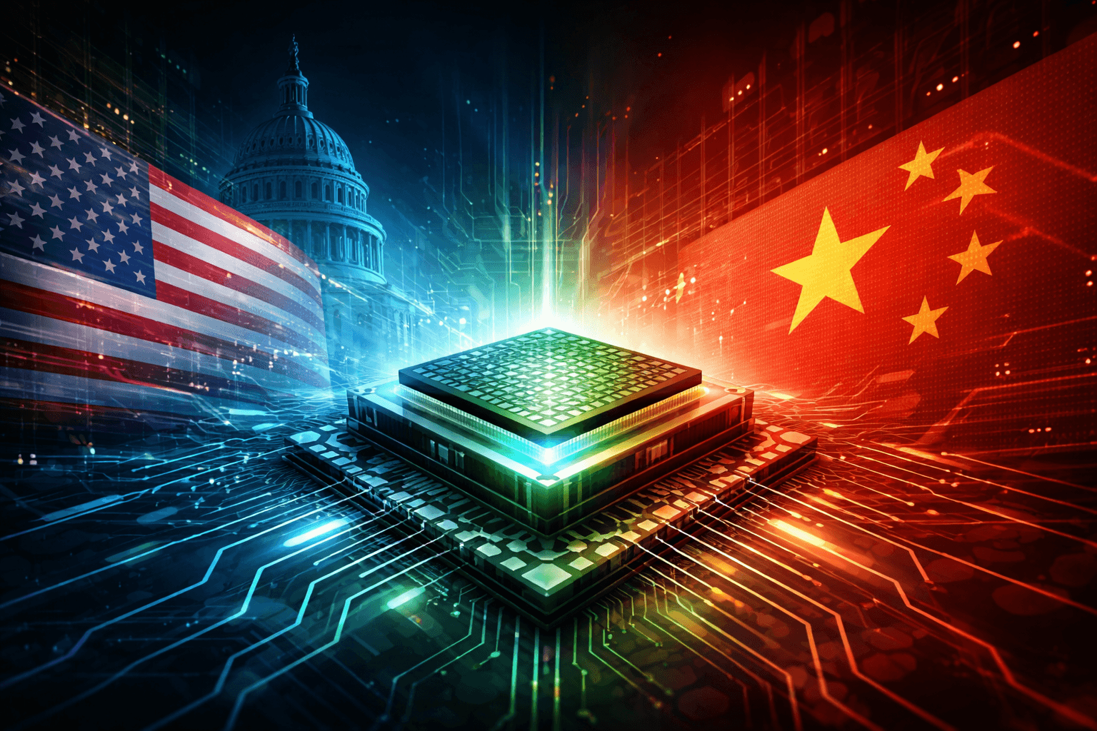 U.S. House Panel Seeks Briefing on NVIDIA’s H200 Chip Sales to China