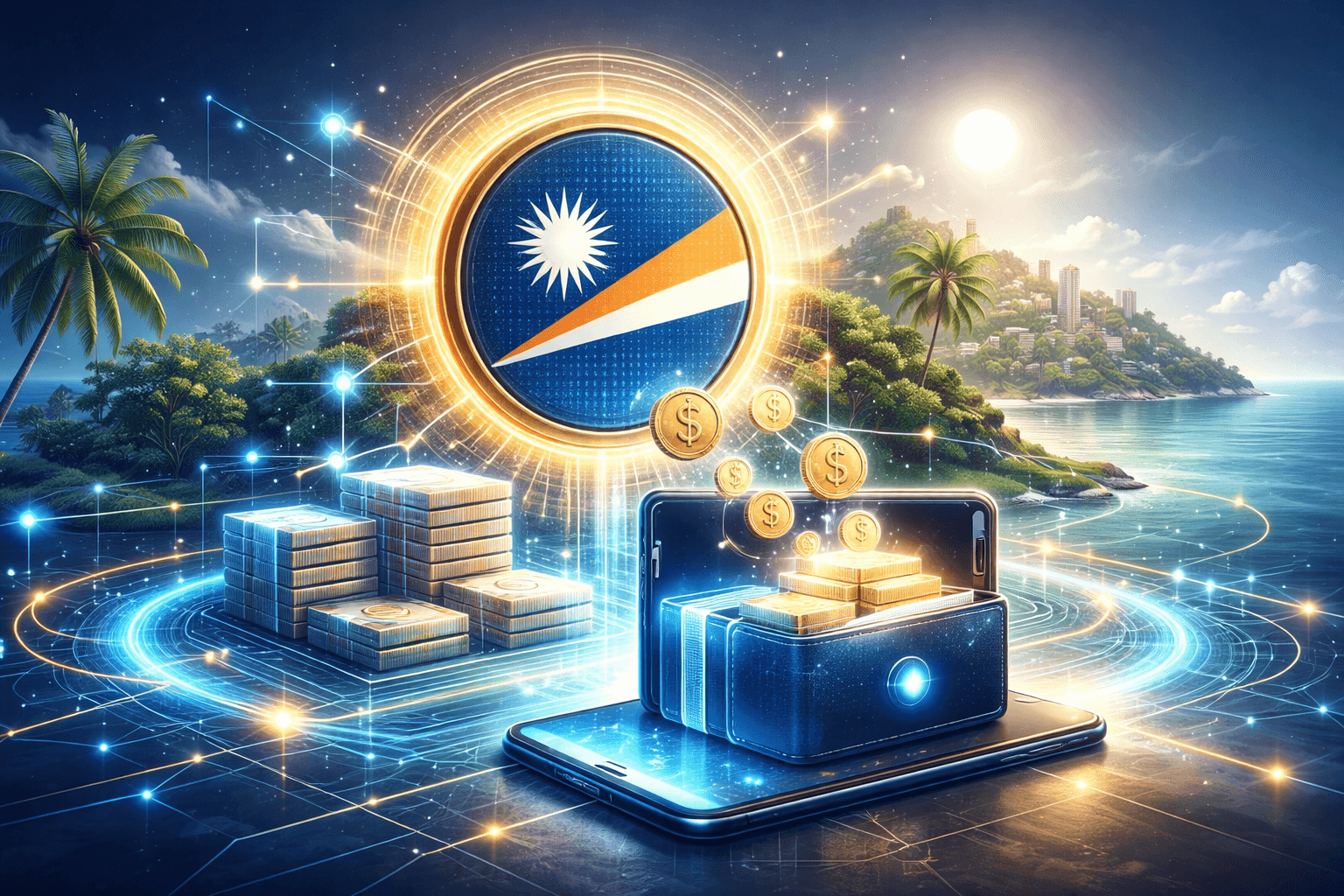 Marshall Islands Delivers First On-Chain Universal Basic Income via Digitally Native Bond