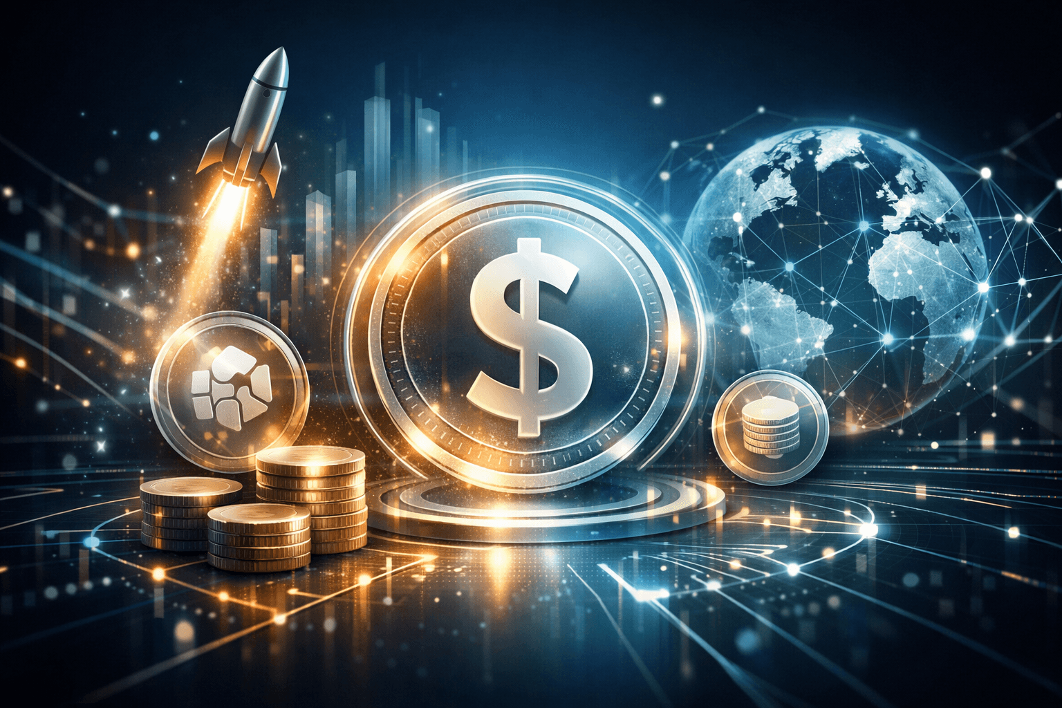 Exodus Enters Stablecoin Market with MoonPay-Backed Digital Dollar