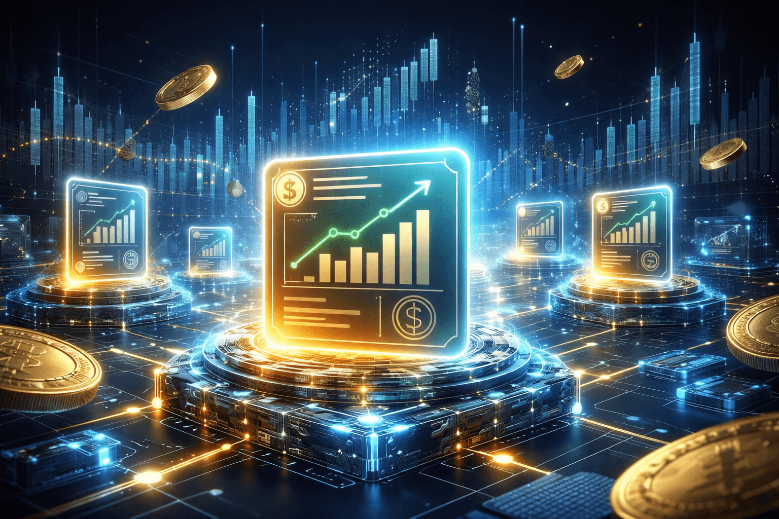 Securitize to Launch Onchain Trading of Real Stocks Amid Tokenization Growth