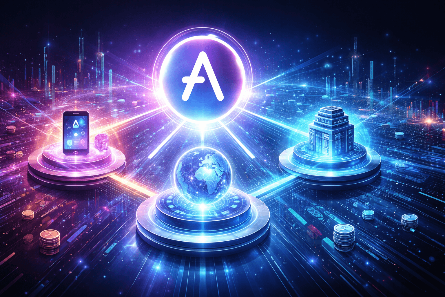 Aave Founder Unveils Three Strategic Initiatives for 2026