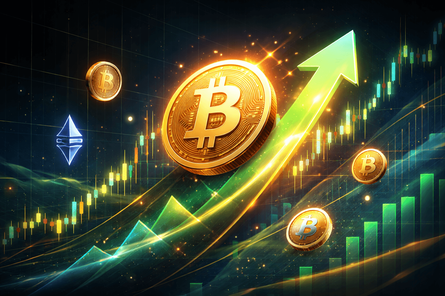 Crypto Market Declines as Bitcoin Falls Below $92,000