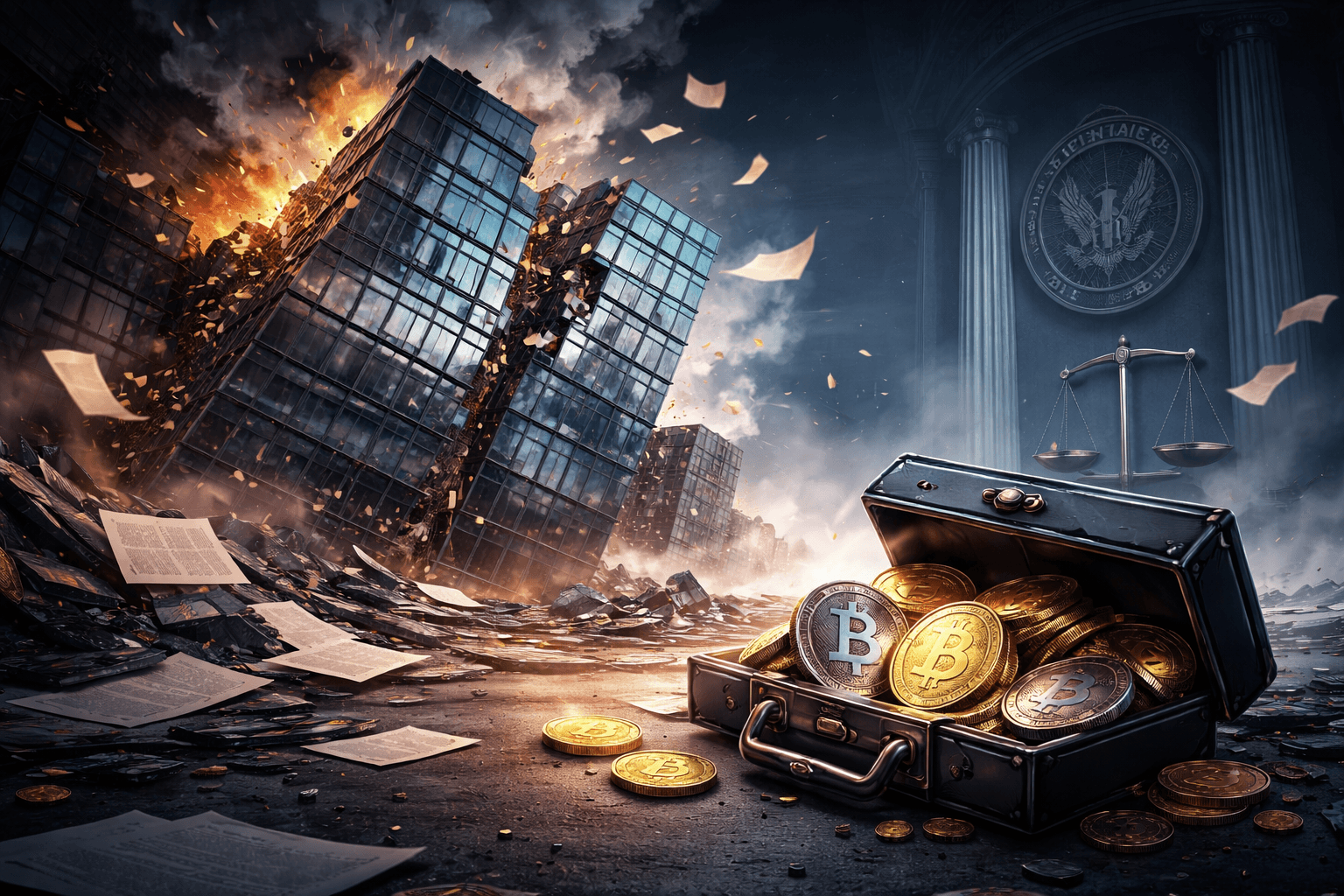 Shima Capital Shuts Down After SEC Fraud Case Against Founder Yida Gao