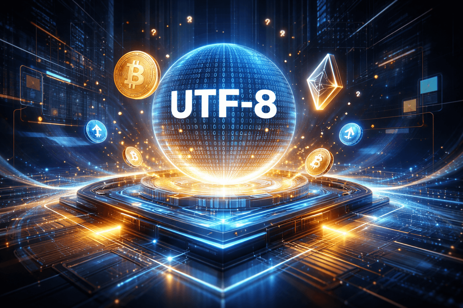 Binance Schedules Spot Platform Upgrade with UTF-8 Encoding Test