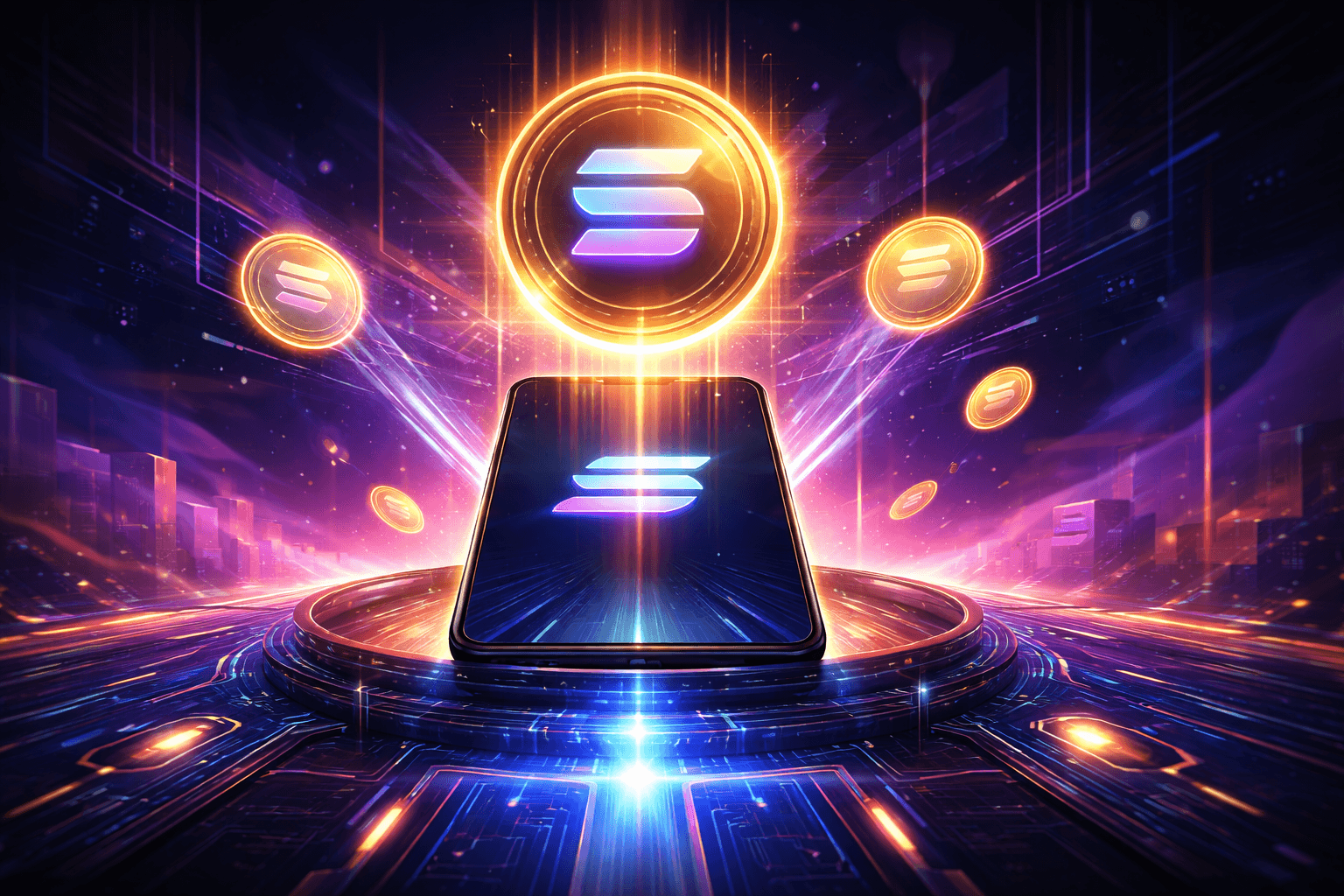 Solana Co-Founder Outlines Early Vision for SKR Token in Solana Mobile