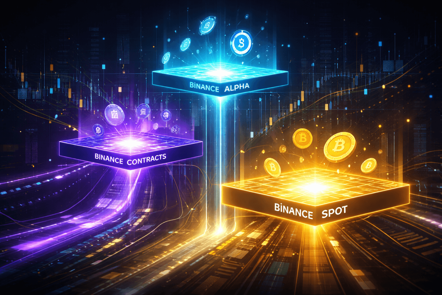 Binance Unveils Comprehensive Project Listing Framework Across Trading Platforms