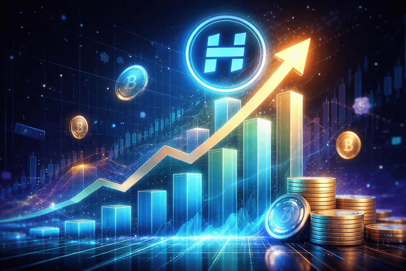 Lighter Hits $200B in 30-Day Trading Volume, Overtaking Hyperliquid Amid LIT Token Launch