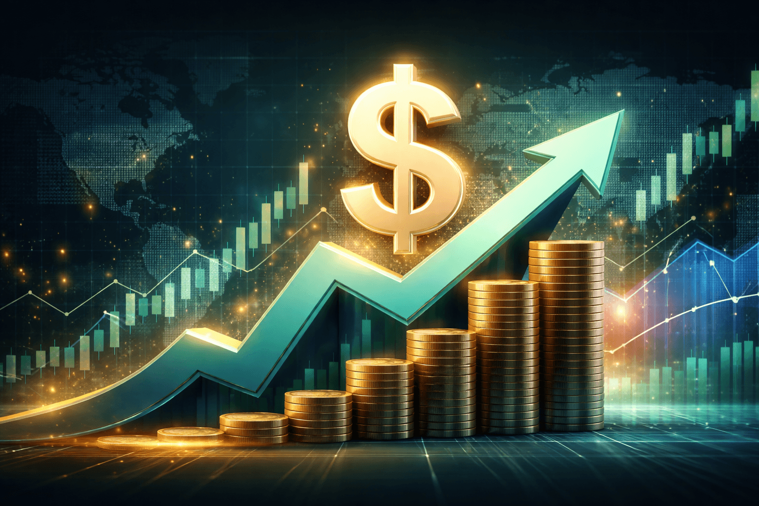 Dollar Index Holds at 98.601 as ADP Jobs Miss; Markets Await Nonfarm Payrolls