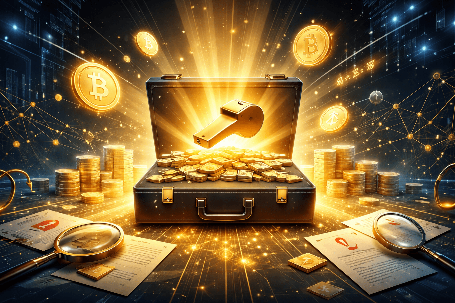 Binance Launches $5 Million Whistleblower Campaign Against Fake Listing Agents