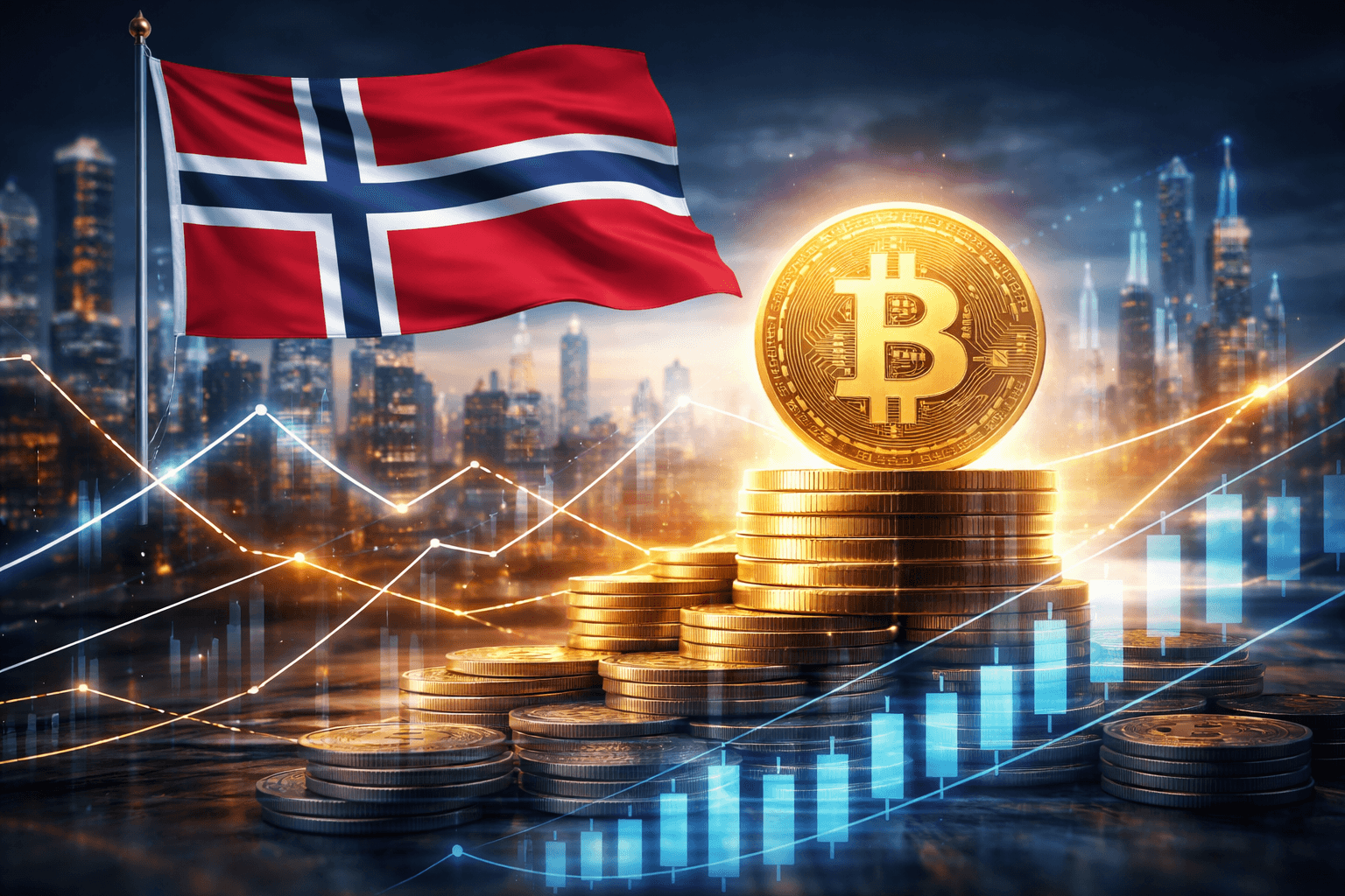 Norway’s Sovereign Wealth Fund Backs All Proposals from Bitcoin Treasury Firm Metaplanet