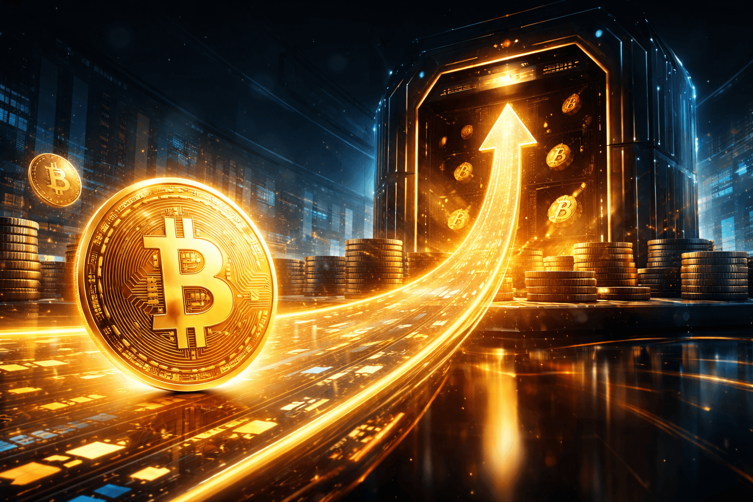 Over 2,200 Bitcoin Worth $197 Million Moved to OKX Exchange