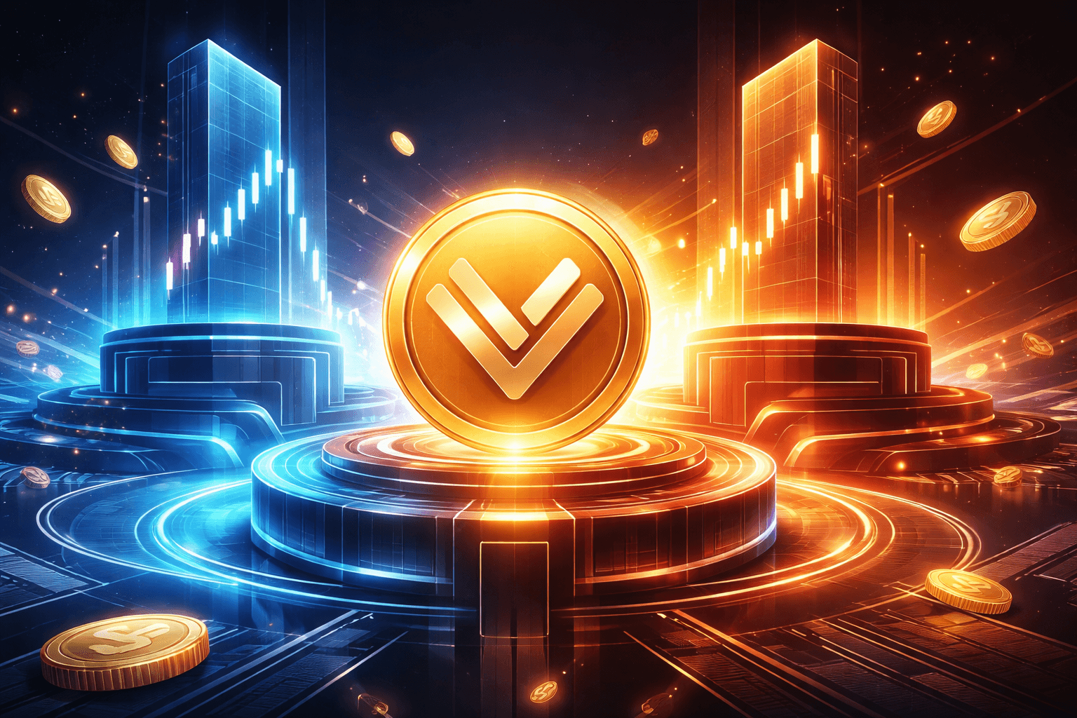 Bitget, Gate.io, and Bybit Expand VOOI Access with New Listings and Trading Services