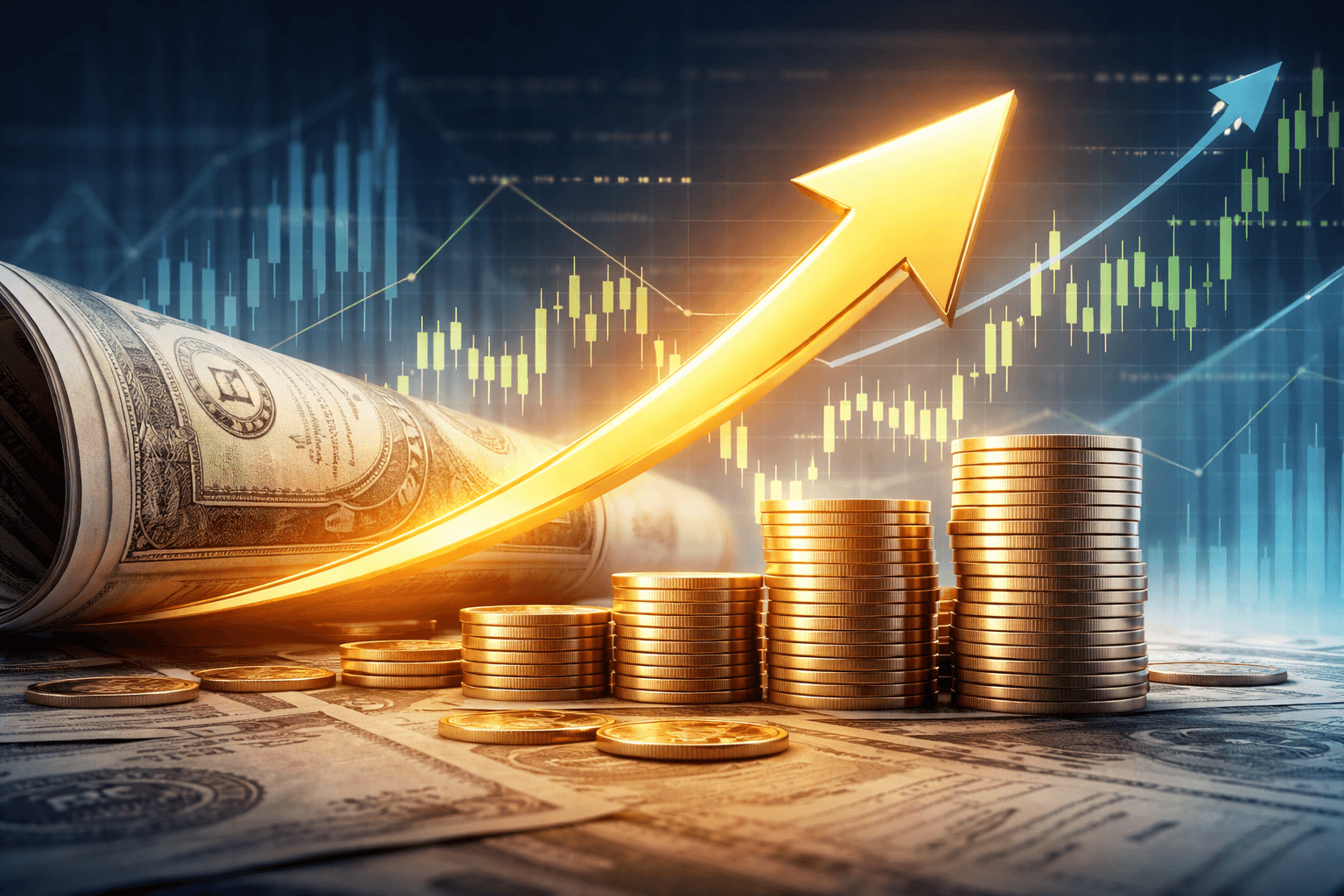 Treasury Yields Edge Up Ahead of U.S. Inflation Data