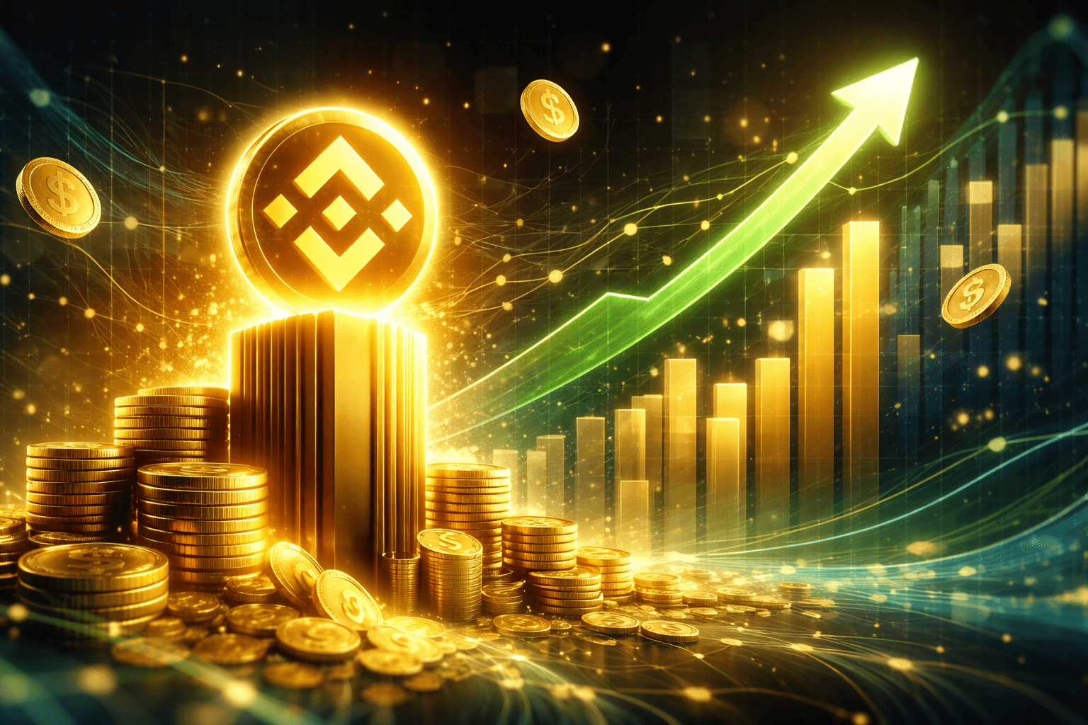 BNB Chain Market Cap Jumps 51.6% to $140.4 Billion in Q3 2025