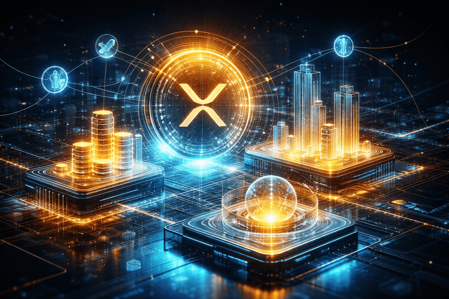 SBI Ripple Asia Partners with Doppler Finance on XRP Yield and RWA Tokenization