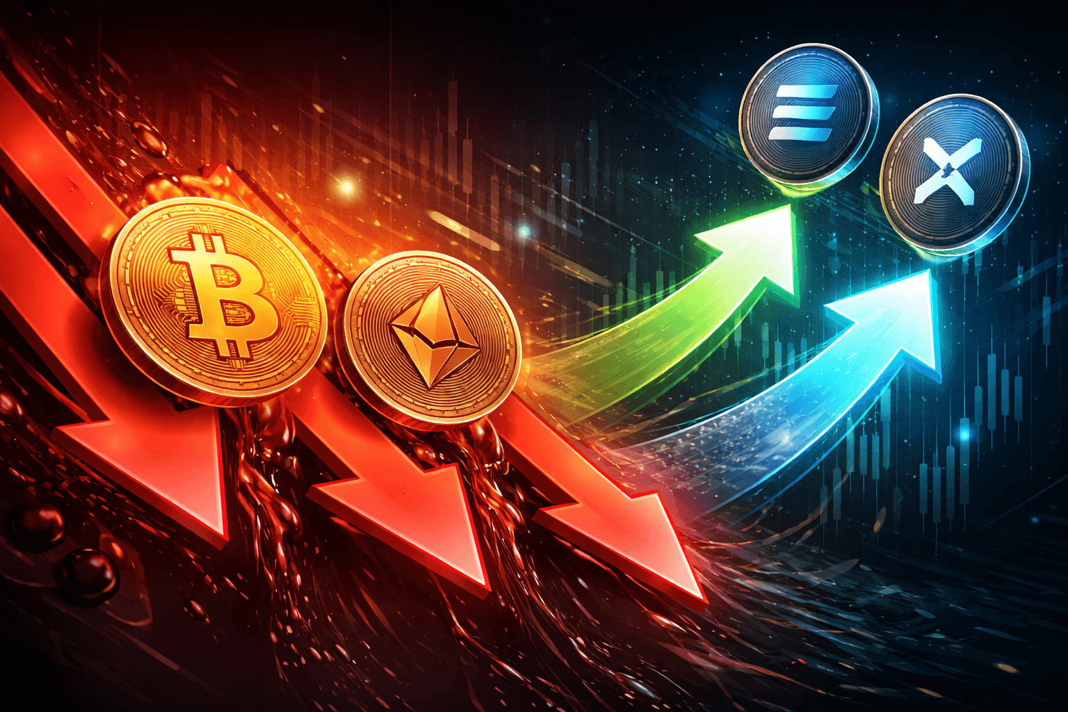 Bitcoin, Ether ETF Inflows Rebound; Solana, XRP, and Other Crypto Funds See Renewed Demand