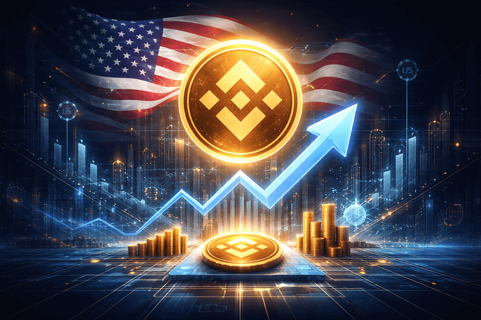 Binance Founder CZ Reportedly Considers Relaunch of Binance.US