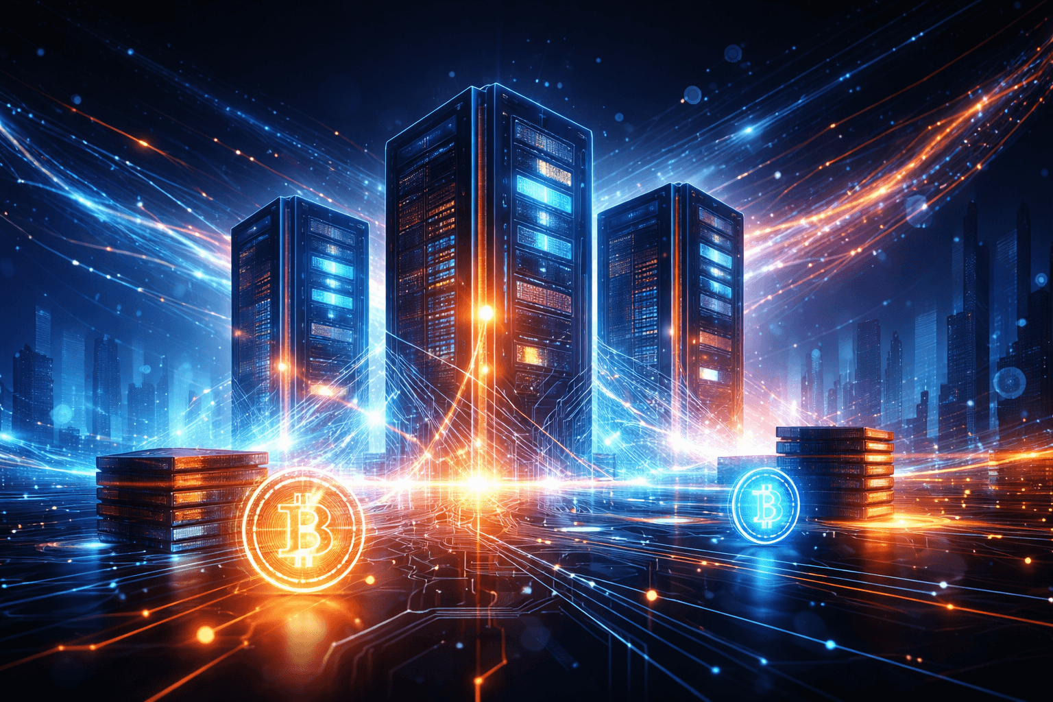 Hut 8 Partners with Anthropic and Fluidstack to Expand US AI Data Centers