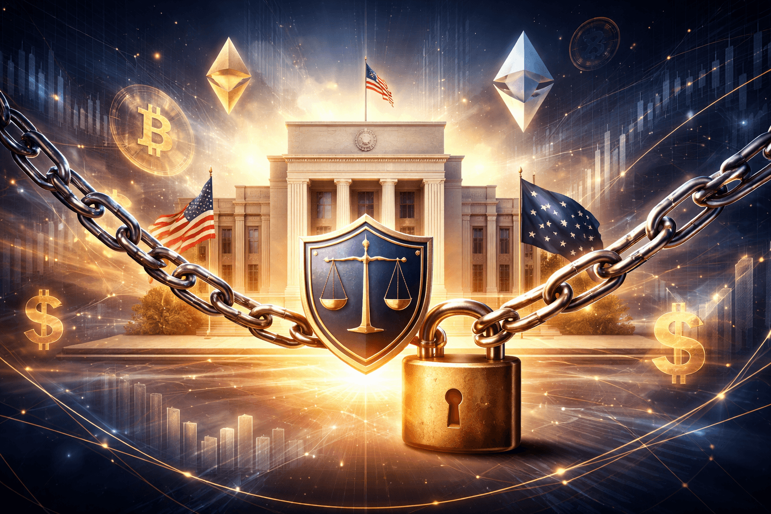 Fed Chair Candidate Waller Pledges to Stress Central Bank Independence to Trump