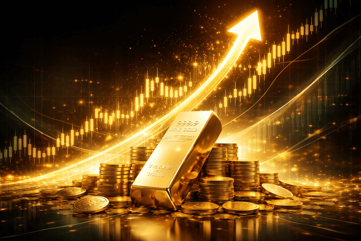 Spot Gold Surpasses $4,400 per Ounce on January 2, 2026