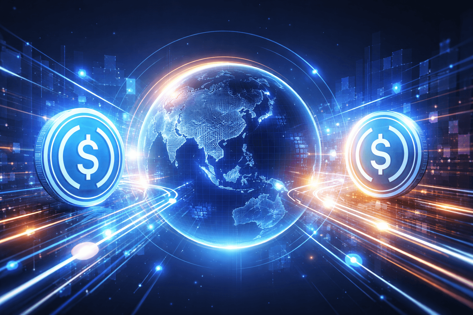 Circle and LianLian Global Sign MoU to Develop Stablecoin Payment Infrastructure