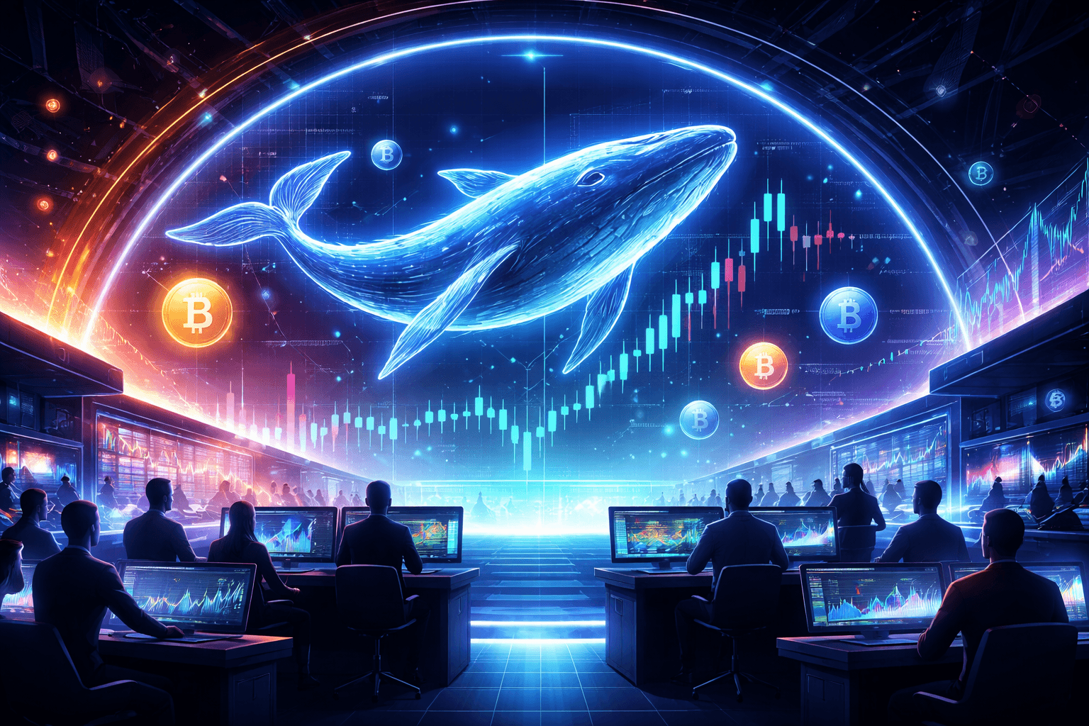Unusual Whales Launches Live WhaleWatch Interactive Trading Event