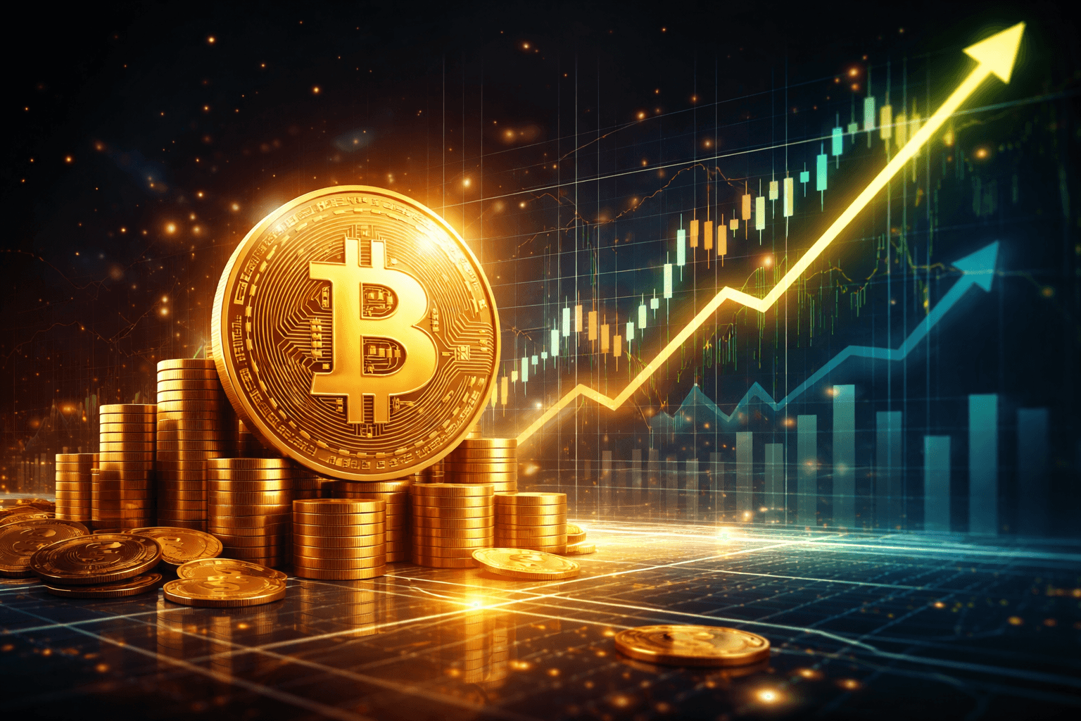 Bitcoin Price Breaks Through $91,000 on OKX