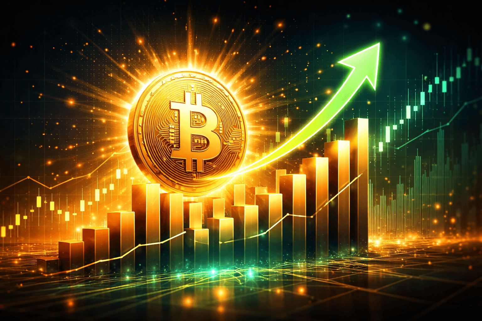 Bitcoin Price Surges Back Above $90,000