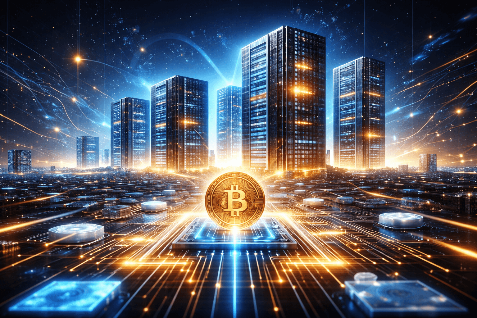 Hut 8 Plans $7 Billion Data Center Project with Anthropic