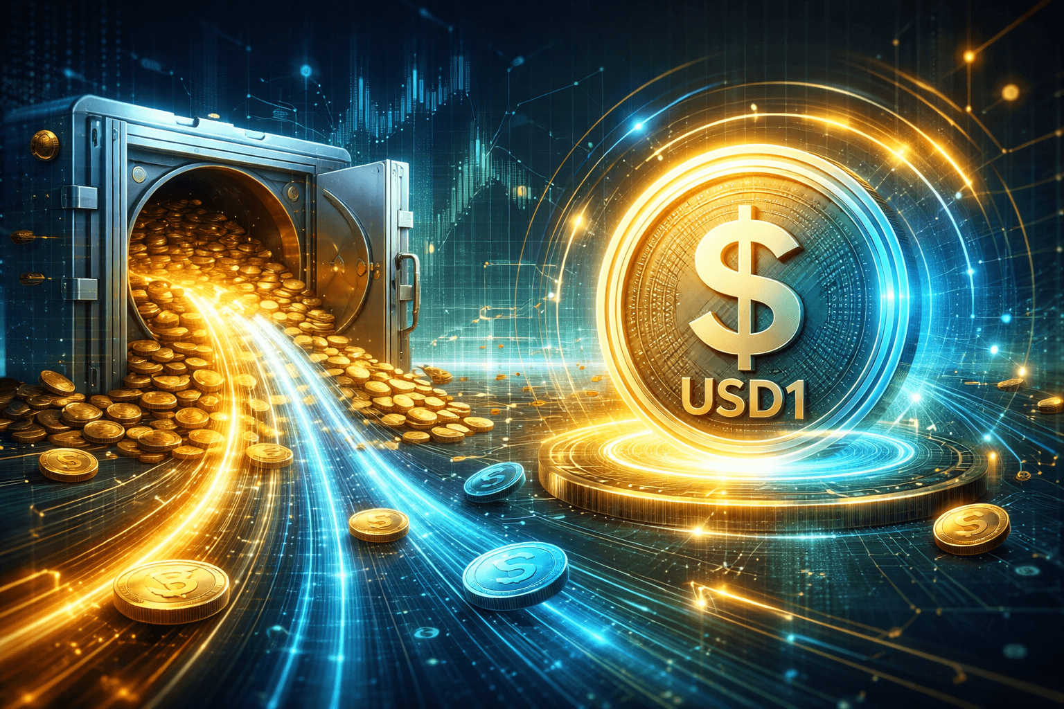 WLFI Proposal to Use Treasury Funds to Boost USD1 Adoption Passes with 77.75% Support