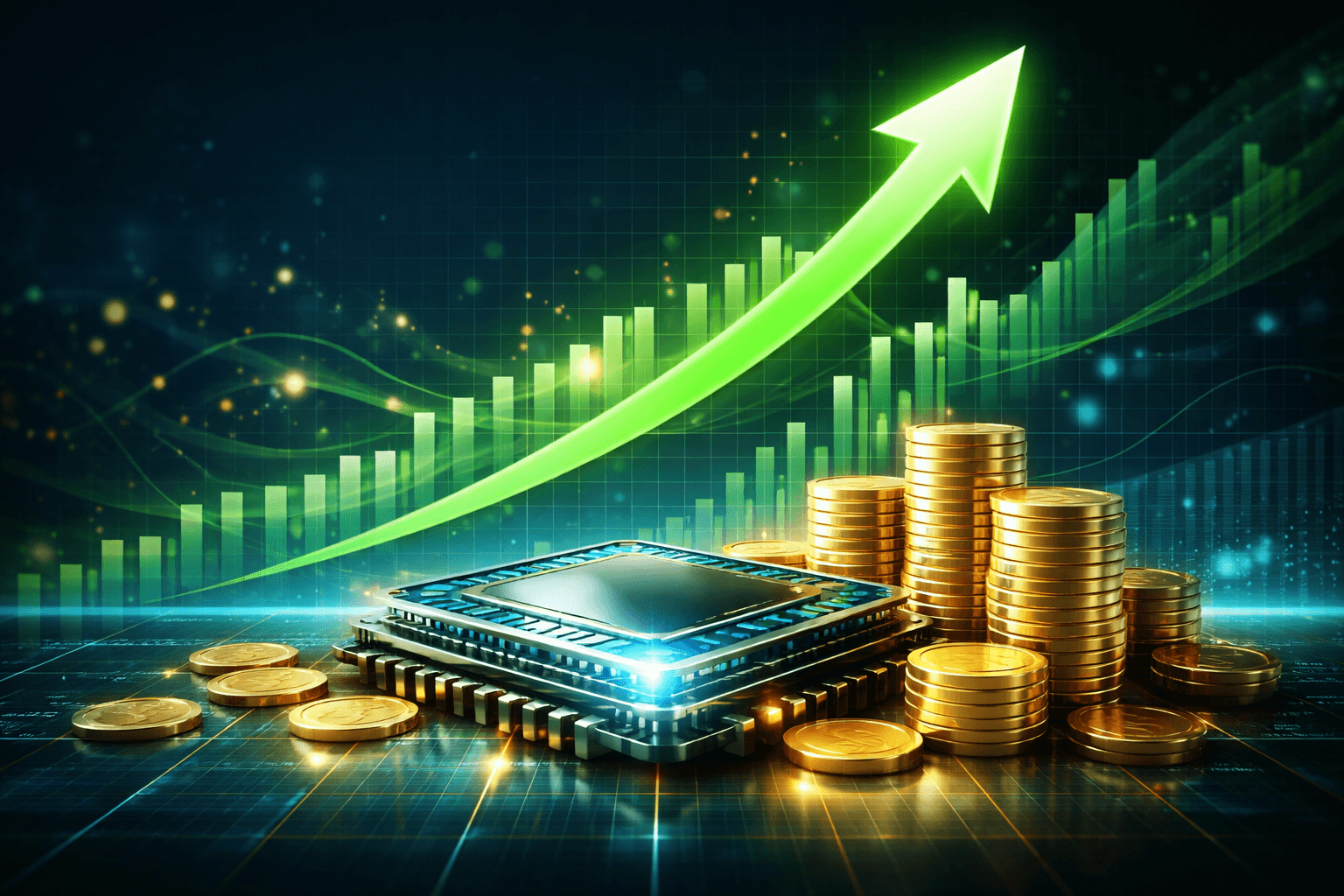 Micron Shares Jump Over 7% Following Strong Q3 2025 Earnings