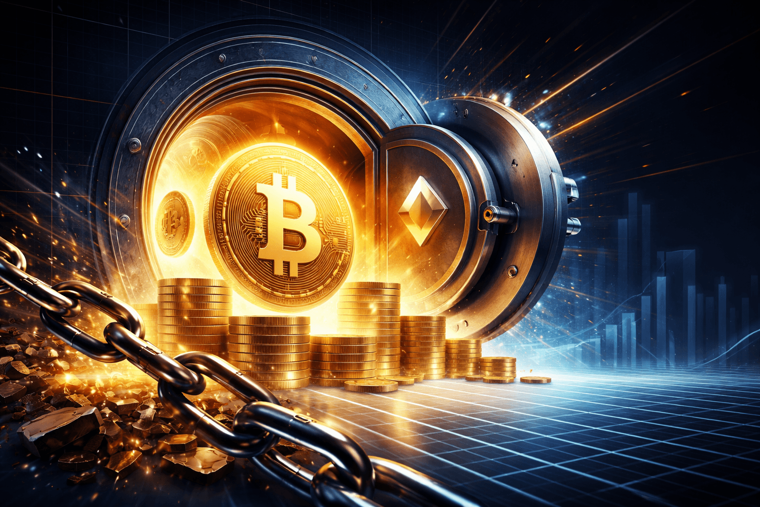 Federal Reserve Drops 2023 Restrictions on Uninsured Banks’ Crypto Activities