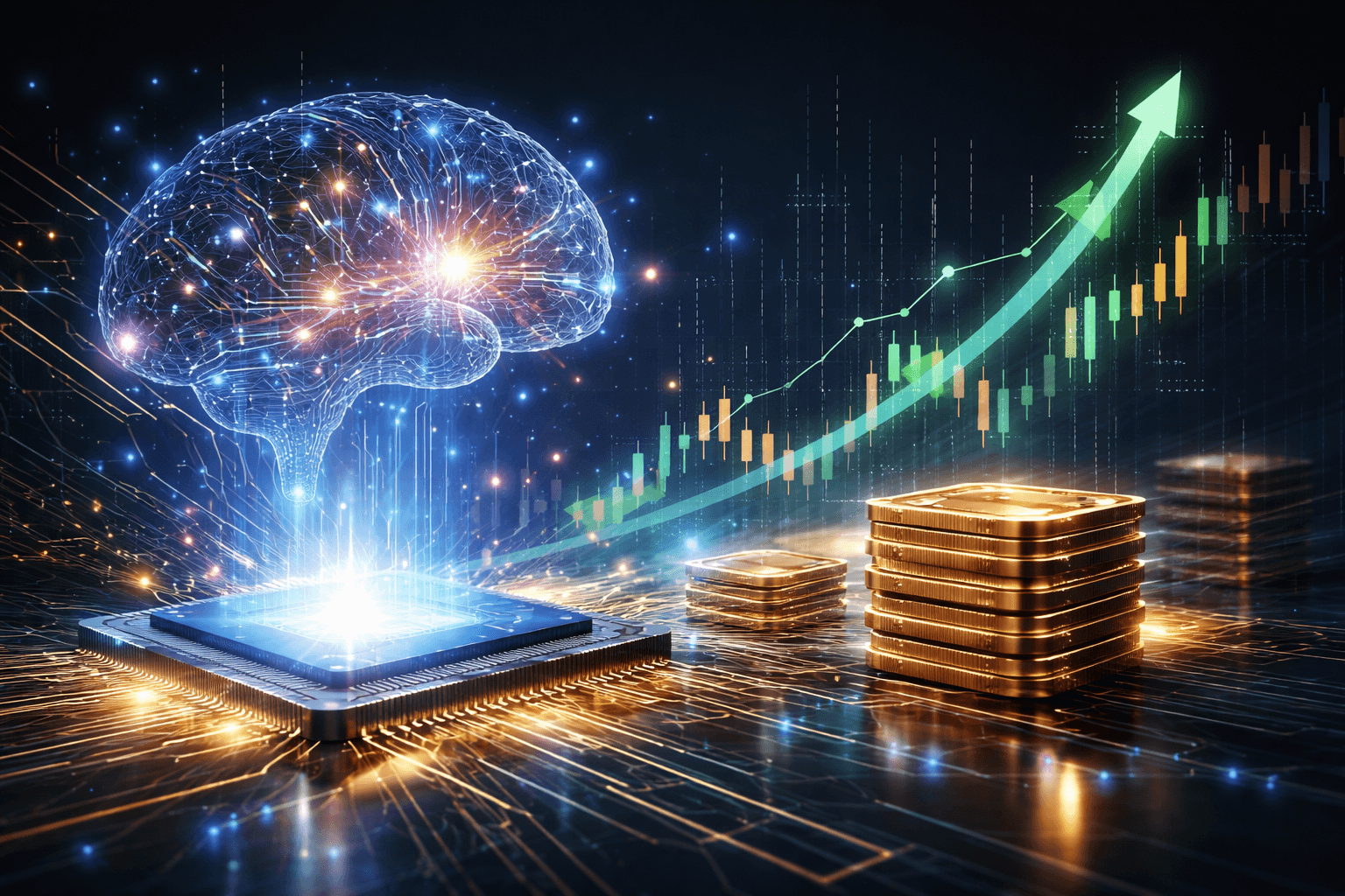 Micron Technology (U.S. memory chipmaker) forecasts revenue surge as AI (artificial intelligence) memory demand stays high