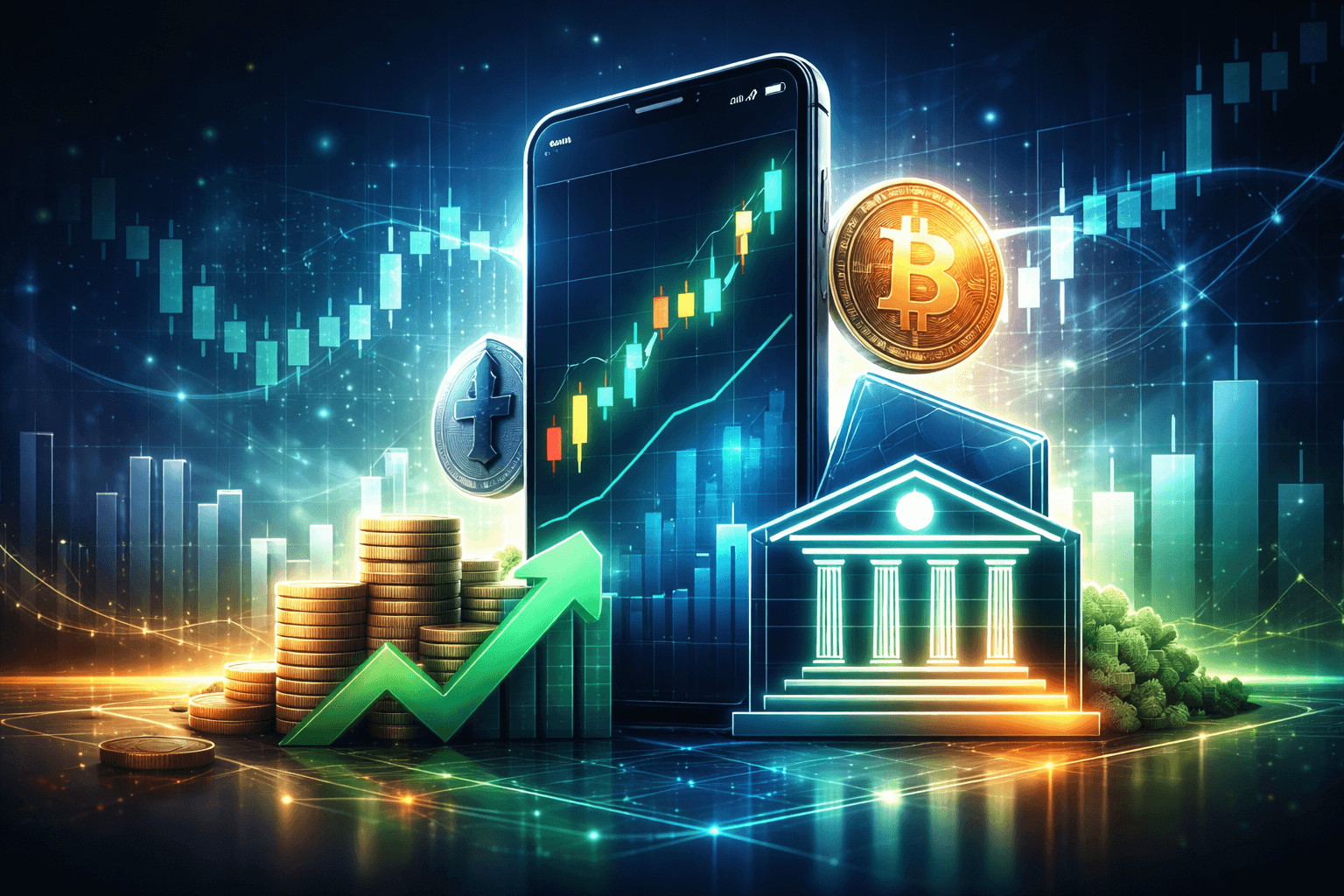 Coinbase to Launch Stock, Derivatives Trading, Prediction Markets, and More