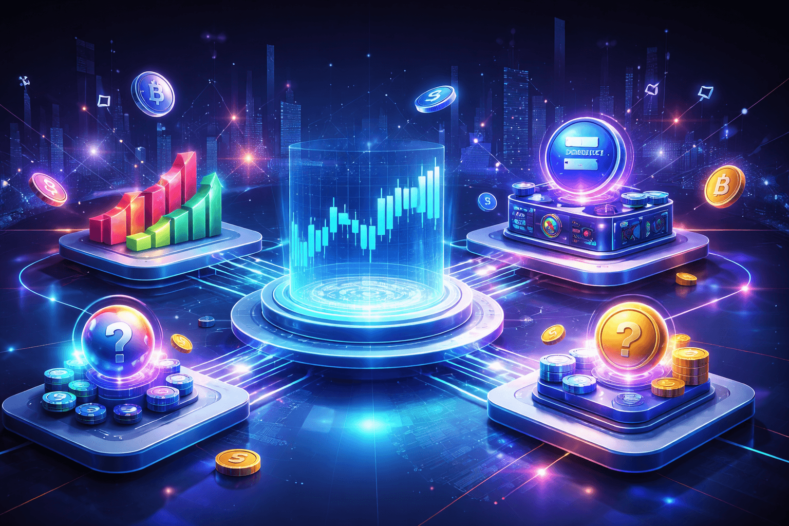 Coinbase to Launch Stock, Derivatives Trading, Prediction Markets, and More