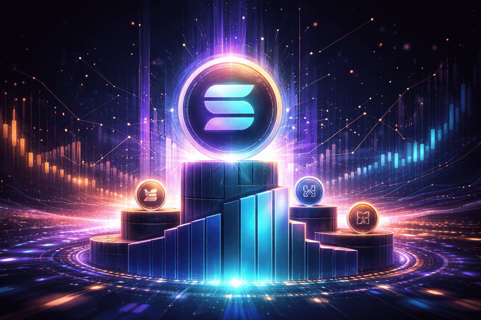 Solana Tops DApp Revenue Among L1 and L2 Chains for 19th Month