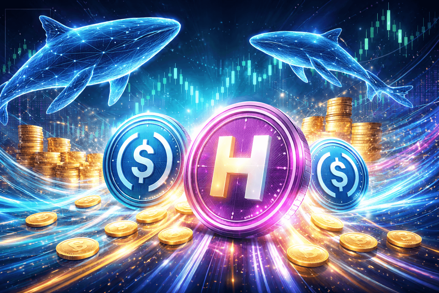 Whale Wallet Expands HYPE Token Position and Unlocks Additional Sales
