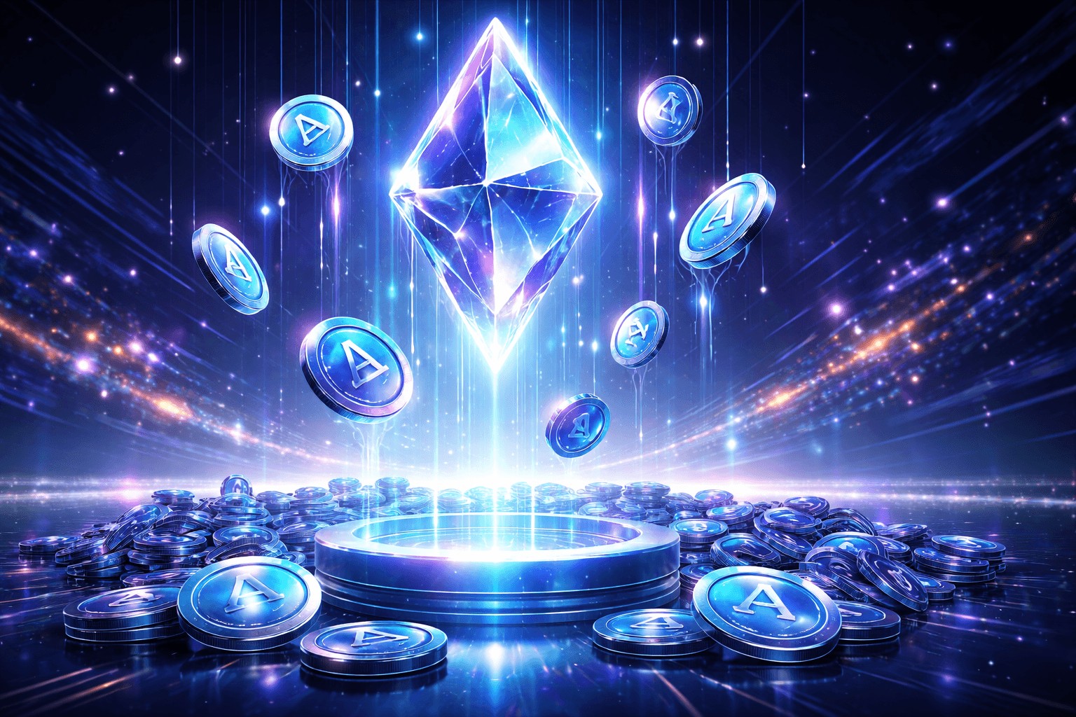 Aster、9600万トークンを配分する第5回エアドロップフェーズ「Crystal」を開始