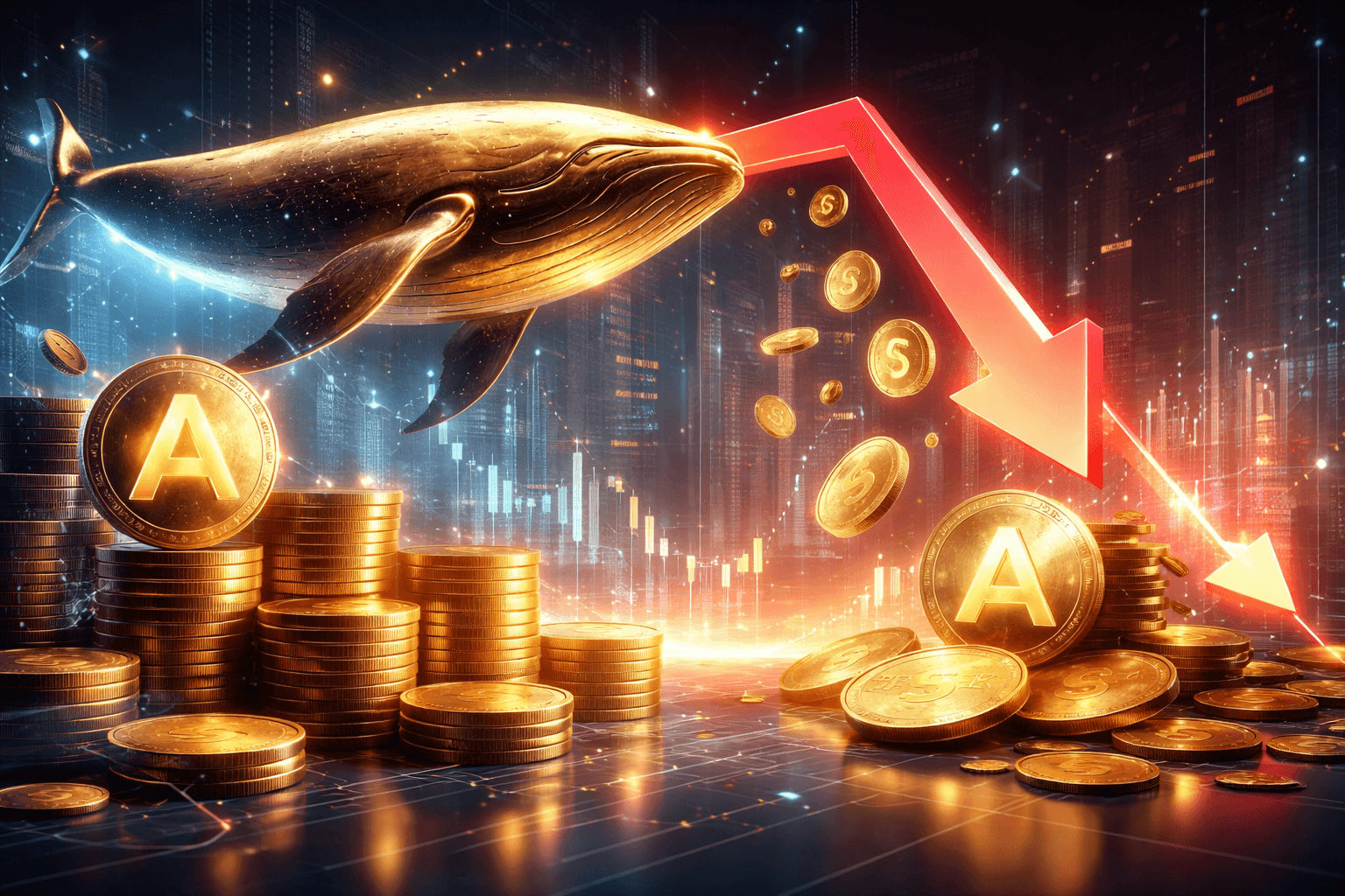 Lookonchain Tracks Whale's $1.133B ASTER Purchase, Partial Sale at $0.71