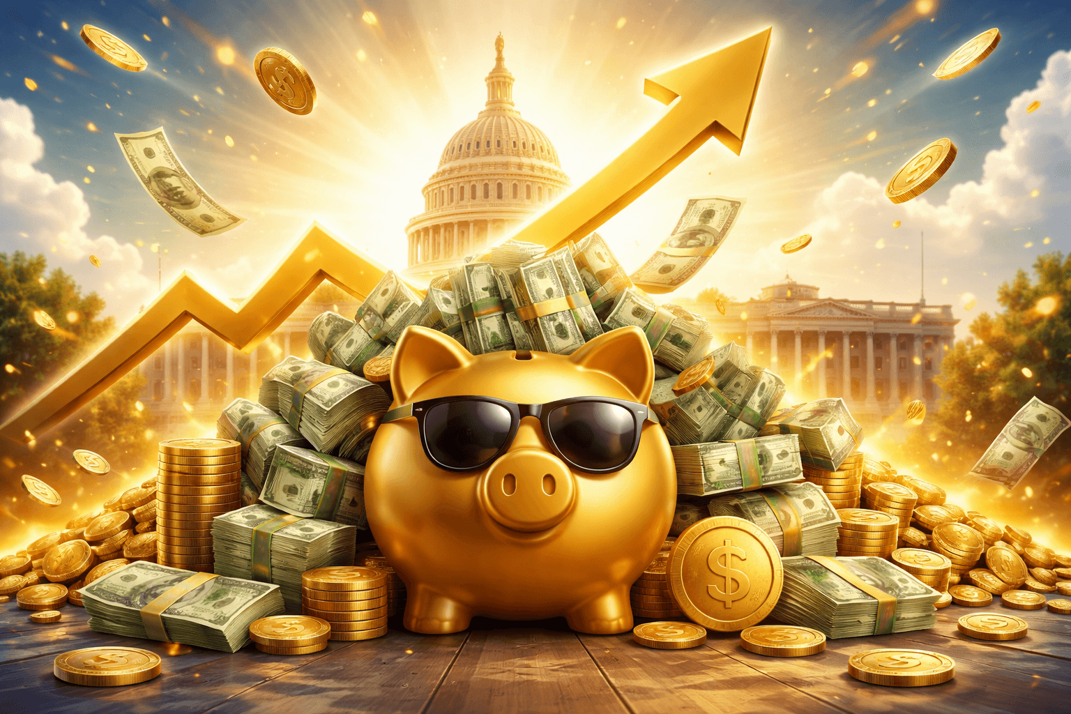 President Trump Predicts Major Tax Savings for American Families in 2026