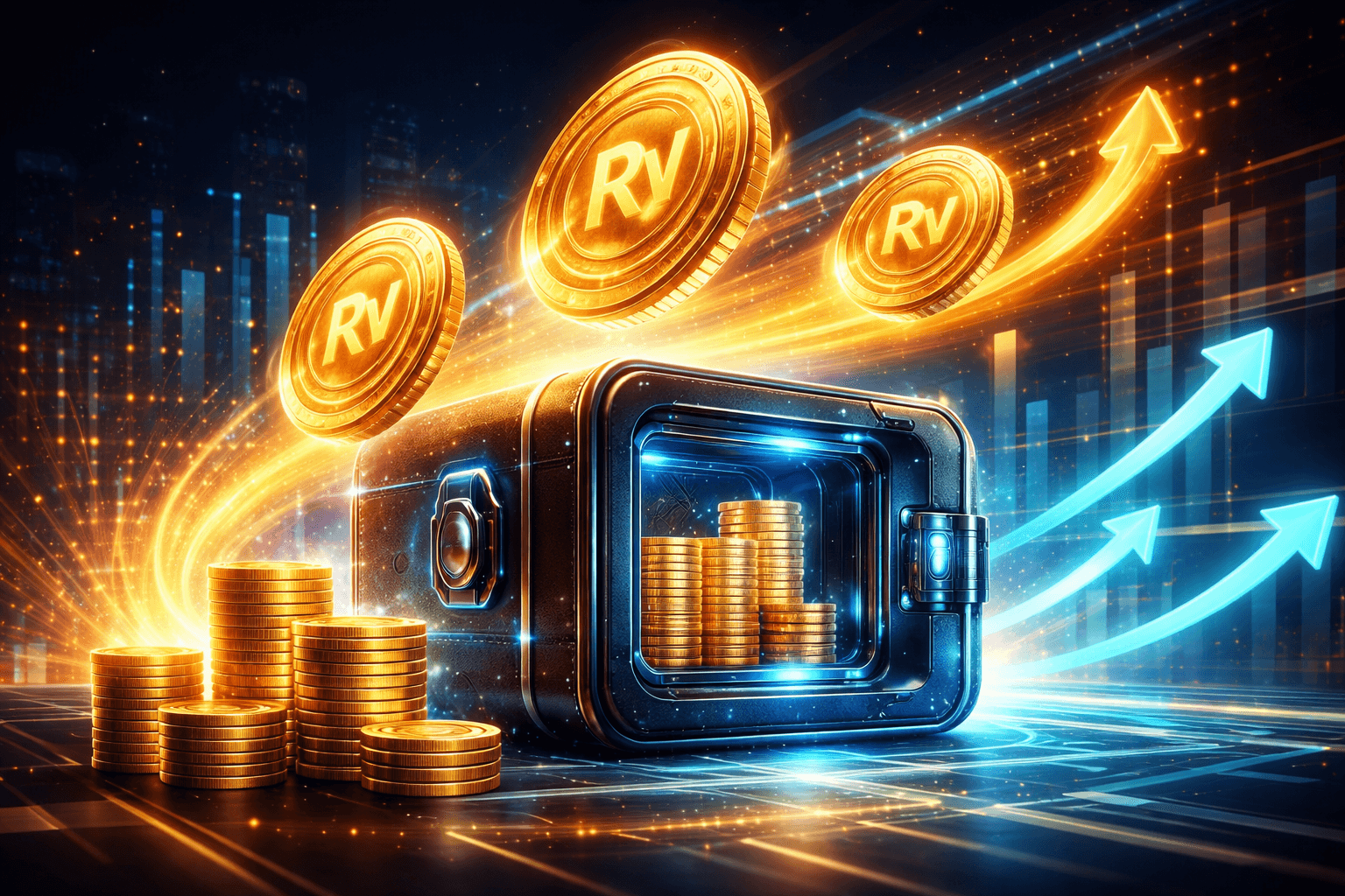 Astra Nova Confirms $2.65 Million Buyback of RVV Tokens