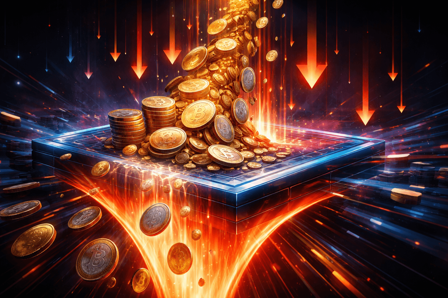 Hyperliquid Reports Daily Net Outflow Exceeding $200 Million