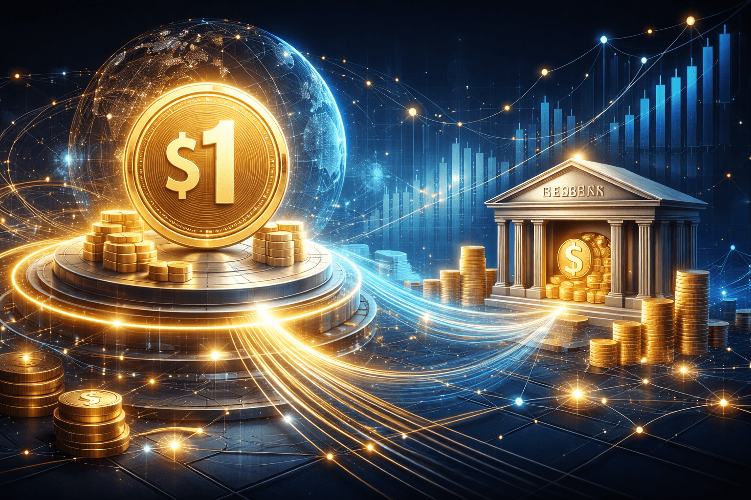 World Liberty Financial Proposes 5% Treasury Allocation to Promote USD1 Stablecoin