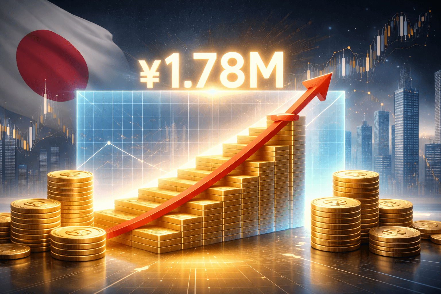 Prime Minister Takashi and Representative Tamaki Agree to Raise 'Income Wall' to ¥1.78 Million