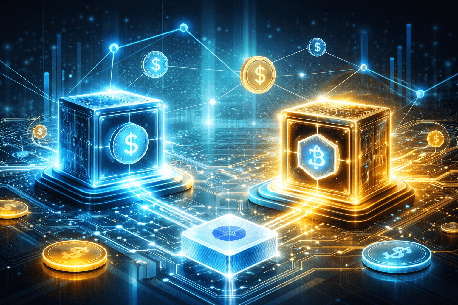 JPMorgan Deploys JPM Coin on Coinbase’s Public Base Network