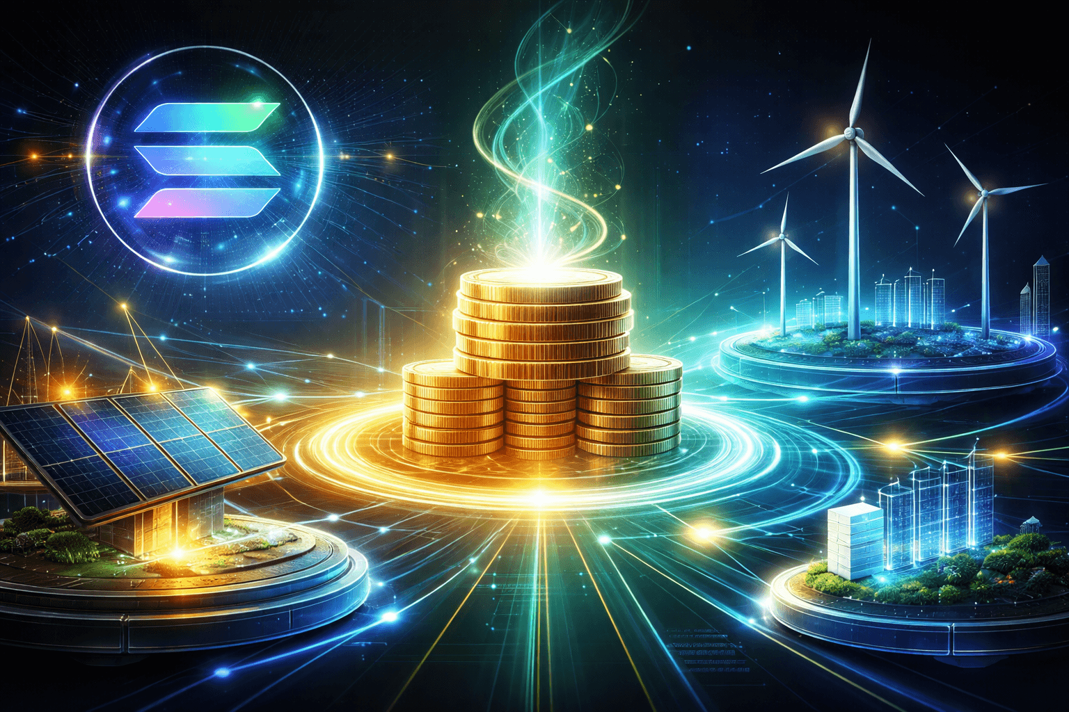 Solana-Based DePIN Project Fuse Energy Secures $70M Series B Funding