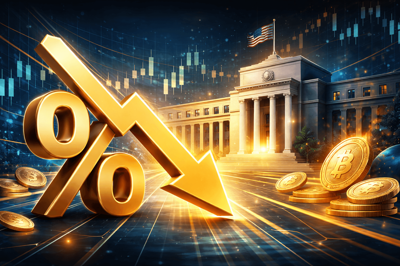 White House National Economic Council Director Hassett: Federal Reserve (U.S. central bank) Can Cut Rates, Needs Transparency